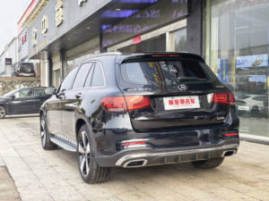 Coche usado <span class=keywords><strong>2022</strong></span> Mercedes-Ben-z <span class=keywords><strong>GLC</strong></span> 300L: el mejor <span class=keywords><strong>precio</strong></span> SUV de lujo usado certificado - Product Image 6