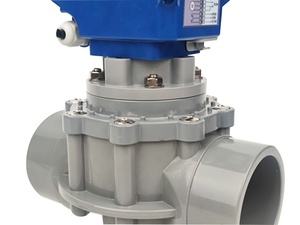 วาล์วบอลคุณภาพสูง OEM ปรับแต่งได้ รับประกัน 3 ปี อุณหภูมิปานกลาง จัดส่งตรงจากโรงงาน สำหรับน้ำ DN50-2" - Product Image 5