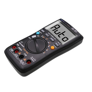 Multimètre numérique Zoyi Zt-300ab 1000V 10A Bluetooth, mesure automatique, True RMS avec mesure de température - Product Image 3
