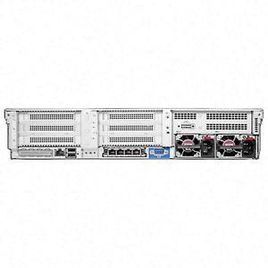Serveur d'entreprise PCIe 4.0 DL380 Gen10 Plus avec double alimentation redondante 800W, montage en rack 2U, stockage cloud à grande échelle - Product Image 4