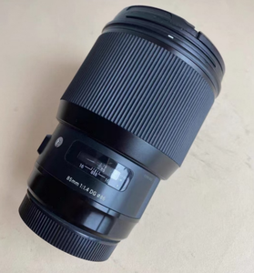 Objectif d'appareil photo d'occasion Sig/Ma 85MM DG HSM ART F1.4 Monture EF Objectif à focale fixe - Product Image 6