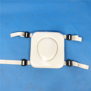 Funda de Asiento para Máquina de Transferencia de Pacientes Vemerec, Material de Algodón para Uso en el Cuidado de la Salud de Personas Mayores - Product Image 3