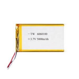 3500mah <span class=keywords><strong>3</strong></span>,7 v 174052 machine's Battery polymer lithium ion cells packet FOR CAR electrics - Product Image 5