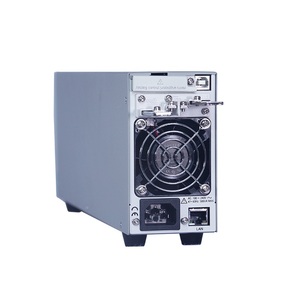 GW Instek PSW800-1.44 Programmable Power Supply 360W Electronic <b>Measuring</b> Instrument - Product Image 3