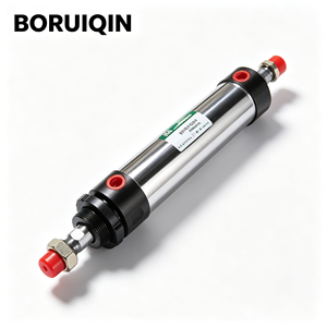 Cilindros Hidráulicos de Doble Efecto con Varilla de Acoplamiento JH JHB <span class=keywords><strong>JHO</strong></span> para Equipos de Presión Pequeños - Product Image 2