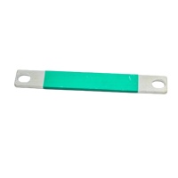 Barres de busbar en cuivre recuit Cu-ETP isolées, tubes thermorétractables PE/PVC, tôles de cuivre étamées pour fabrication métallique ISO – Vente chaude
