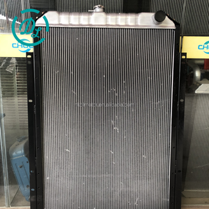 หม้อน้ำรถขุด EexcavaStart รุ่น PC270-7 อะไหล่แท้ หมายเลข 206-03-72110 แกนอะลูมิเนียม ทนทาน ระบายความร้อนได้ดี รับประกัน 1 ปี - Product Image 1