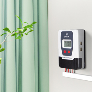 ตัวควบคุมการชาร์จพลังงานแสงอาทิตย์แบบออฟกริด GCSOAR OD4830S 48V 30A PWM พร้อมพอร์ต USB 4 ช่อง รีโมทคอนโทรล ทำงานได้ 24 ชั่วโมง รองรับพลังงานแสงอาทิตย์สูงสุด ปรึกษาด้านพลังงาน - Product Image 2