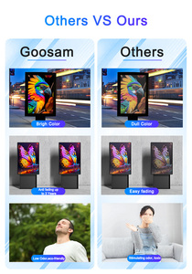 หมึกอีโคโซลเวนท์ป้องกันการอุดตัน ใช้ได้กับหัวพิมพ์ Galaxy Series สำหรับ i3200 i1600 XP600 สำหรับงานพิมพ์ป้ายขนาดใหญ่ปริมาณมาก - Product Image 3