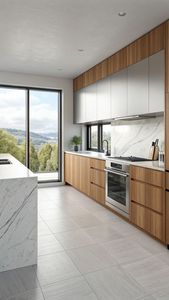 Mobili da <span class=keywords><strong>Cucina</strong></span> <span class=keywords><strong>Salvaspazio</strong></span> Progettati per Layout Efficienti - Product Image 3