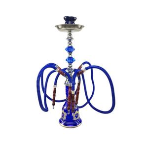 Narguilé Chicha Tendance en Gros 4 Tuyaux pour Bar à Chicha - Product Image 4