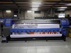 Haute vitesse 3.2M taille 512i/1024i têtes d'impression Profession publicité industrielle bannière cuir largeur Format imprimante Machine - Product Image 5