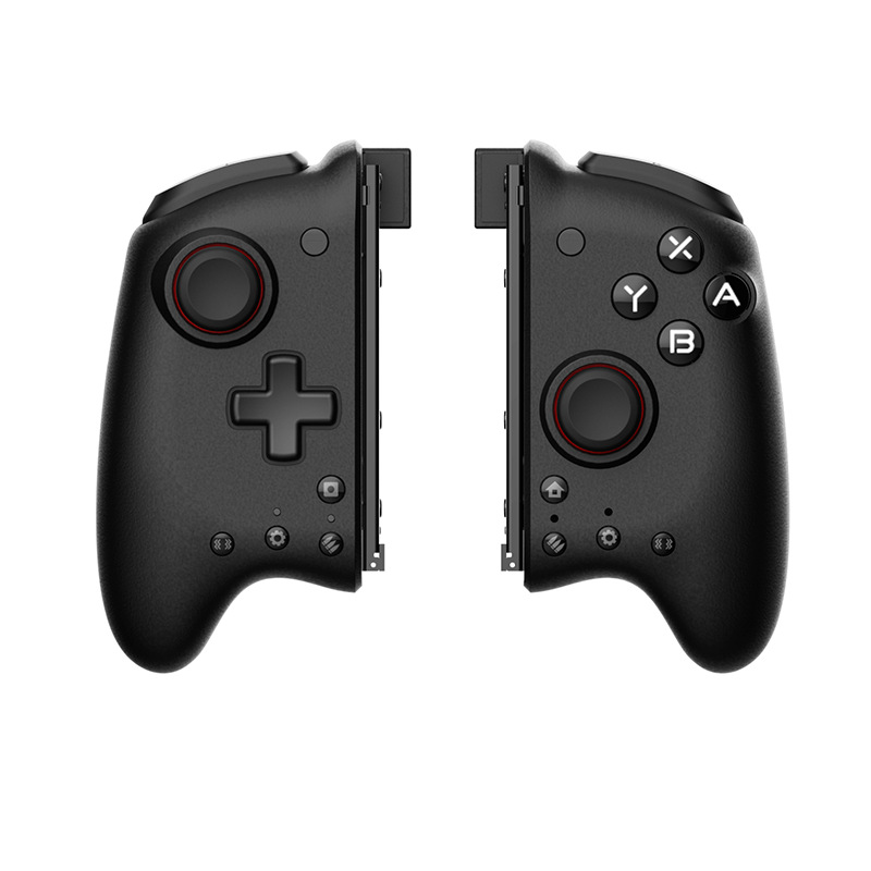 MOBAPAD M6グリップメカニカルコントローラー for Switch MOBAPAD M6 Gemini M6s Game Console Controller for Nintendo