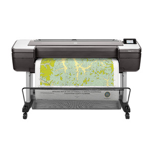 Impresora de Inyección de Tinta a Color de 44 Pulgadas, Diseño Personalizado de Fábrica, Suministro Directo, H P <span class=keywords><strong>Designjet</strong></span> <span class=keywords><strong>T1700</strong></span> - Product Image 5