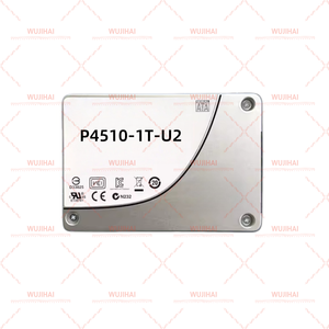 U. 2NVME Solid State Drive Enterprise Server SSD P4510-1T-U2 - Product Image 2