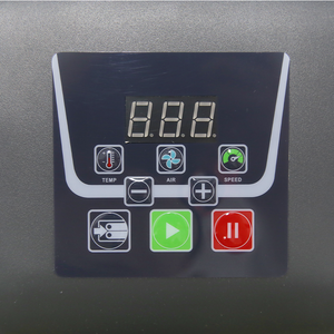 High Performance Automatic LA300 No Belt Air Cushion Bag Film Air Pillow Wrap Maker Cushion Packaging <strong>Machine</strong> - Product Image 2