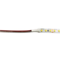 Le projet industriel de la lumière de bande menée par 2835 lumineux superbe 12V 8mm adaptent la lumière linéaire menée par coupe