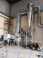 Sécheur centrifuge de haute qualité série XSG, équipement de séchage à flux d'air avancé pour le traitement des produits chimiques