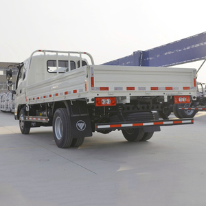 Nuevo Camión Ligero Foton Ollin 4x2, Camión de Carga Ligera de 1-5 Toneladas en Venta - Product Image 6