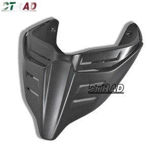 Cubierta Trasera de Fibra de Carbono para Motocicleta <span class=keywords><strong>DUCATI</strong></span> Panigale V2 V4 <span class=keywords><strong>V4R</strong></span> Streetfighter V4S V2 <span class=keywords><strong>2023</strong></span> 2024, Cubierta de Asiento Modificada - Product Image 2