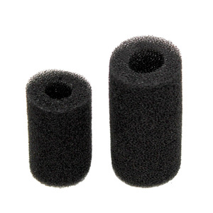 Couverture en coton pour entrée de filtre d'aquarium, forme cylindrique, pour filtre à cartouche, maille de protection, usage aquatique - Product Image 5