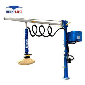Manipulador Pneumático de Elevação a Vácuo para Manuseio de Materiais, Exportador de Máquina de Elevação de Sacos de 50Kg, Manipulador de Tubo a Vácuo - Product Image 1