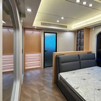 Capsule spatiale préfabriquée de luxe pour l'extérieur, maison mobile entièrement meublée pour complexe hôtelier, glamping, hôtel, fabricant en gros