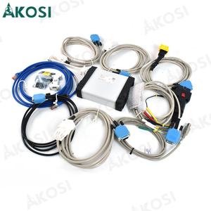 Logiciel de diagnostic de camion pour kit de diagnostic de transmission ZF DPA06 avec la dernière version de ZF-Testman Pro pour le développement de bus de transmission ZF - Product Image 5