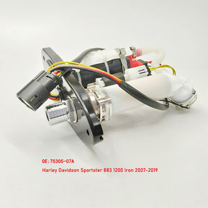 Bomba de combustible de alta calidad OE:75305-07A conjunto de bomba de combustible de motocicleta para Harley Davidson Sportster 883CC -1200CC hierro 2007-2019 - Product Image 2