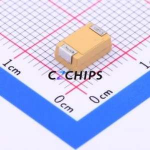 TAJD337M006RNJ ตัวเก็บประจุแทนทาลัม CASE-D-7343 ( ความจุ: 330uF )( ความแม่นยำ: 20% แรงดันไฟฟ้าที่กำหนด: 6.3V ) - Product Image 2