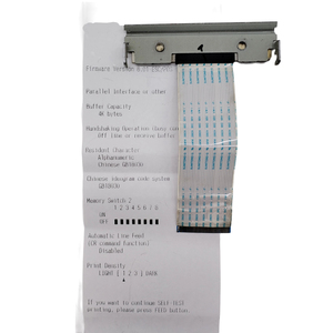 Cabezal de Impresión ISSCX Compatible con Impresoras T88III/TM-T88III - Product Image 1
