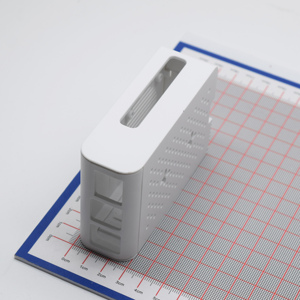 Catégorie de produits #38042 Boîtier ABS blanc Raspberry PI 4 IC - Product Image 3