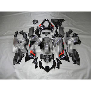 Pour Kawasaki Z900 ABS 2020-2024 Z 900ABS 2021 Z 900 Kit de carénage de moto en ABS injecté personnalisé Z1020-104a - Product Image 6