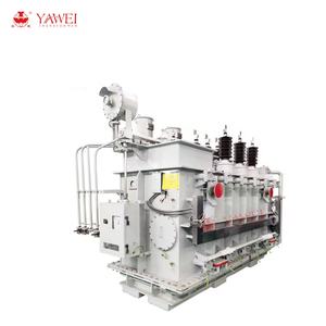Yawei 12500 kva a 16000 kva Óleo em carga do <span class=keywords><strong>transformador</strong></span> de energia elétrica Enchido 69kv 6.6kv Saída trifásica 220v/11kv/380v/110v - Product Image 1