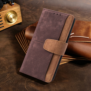 Étui portefeuille de luxe en cuir à rabat pour Xiaomi <span class=keywords><strong>Redmi</strong></span> 17, <span class=keywords><strong>Redmi</strong></span> Note 17, 15 Pro, 14 Pro+, 13, 12 Plus, 11 – Housse de téléphone portable - Product Image 1