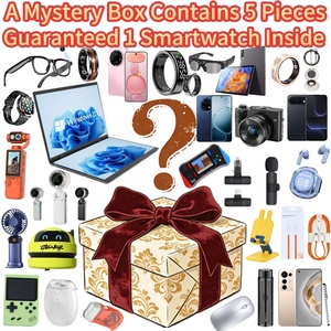Caja Misteriosa de Electrónicos Aleatorios con Smartwatch Garantizado, Teléfono Inteligente 5G, Tablet, Laptop, Auriculares, Regalo Sorpresa para el Comprador - Product Image 6