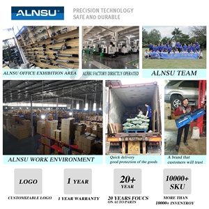ALNSU Wholesale Auto <strong>Steering</strong> Systems Mechanical <strong>Steering</strong> Gear <strong>Rack</strong> for Corolla NZE170 ZRE171 ZRE173 45510-02600 - Product Image 6