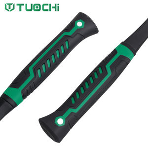 Grande martello professionale di esplorazione geologica a punta piatta di alta qualità - Product Image 6