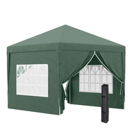 Carpa Plegable Personalizada 3x6, Carpa Comercial para Exteriores 20x10, Resistente e Impermeable, para Exposiciones y Eventos, Todas las Temporadas
