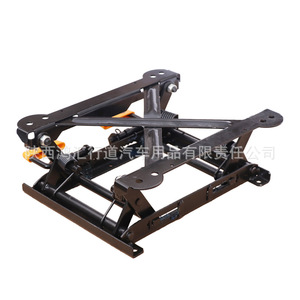 Base Elevadora de Asiento de Coche de Acero Inclinable para Uso en Vehículos - Product Image 5