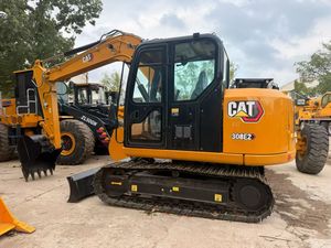 Excavadora Usada Cat 308E2, Miniexcavadora Cat 308 de Segunda Mano, Excavadora Usada de 8 Toneladas en Venta - Product Image 2