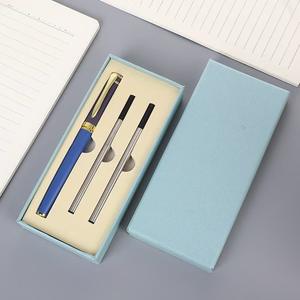 Зеленая ручка с логотипом 2025 Morandi в паре с подарочной коробкой - Product Image 3