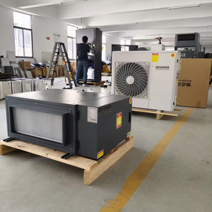 Aire Acondicionado para Bodega OEM, Control de Temperatura y Humedad Constantes, Sistema de Refrigeración para Bodega, Deshumidificador, Humidificador de Fábrica - Product Image 1