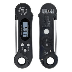 Termometer rumah tangga, baca instan memasak minyak Pizza panci Turki kopi Steak daging barbekyu - Product Image 3