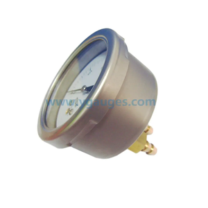 제조업체 직접 스테인리스 스틸 차압 게이지 판매 - Product Image 4