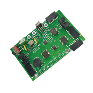 Multi Layer PCBA Circuit Board Solution Built On Assemble PCBA Engineer Custom Flow - Product Image 1