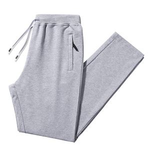 Pantalons de jogging personnalisés de haute qualité pour hommes, en coton, pour la salle de sport, les sports, coupe-vent, respirant, en polaire - Product Image 6