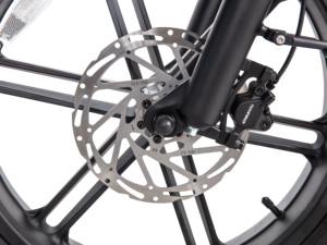 <span class=keywords><strong>Vélo</strong></span> <span class=keywords><strong>électrique</strong></span> pliable <span class=keywords><strong>à</strong></span> pneus larges CST, batterie LG 48V15Ah, moteur 48V500W, frein <span class=keywords><strong>à</strong></span> disque hydraulique Tektro, Shimano 7 vitesses, longue portée 120 km - Product Image 6