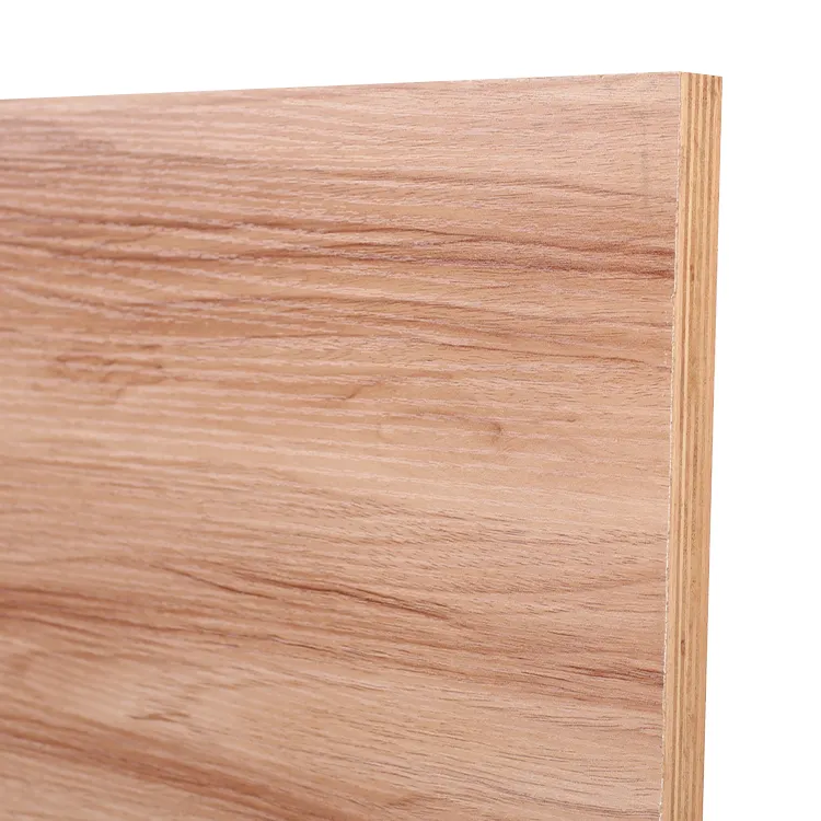 Tiêu chuẩn cao đa cảnh sử dụng của mật độ lớn không thấm nước veneered tấm MDF Board