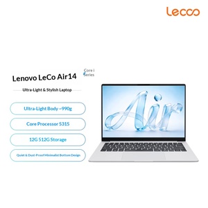 ขายตรงจากโรงงาน แล็ปท็อป Laiku Air14 รุ่นใหม่ เจนเนอเรชั่น 3 ซีพียู Core I5-315  512GB SSD 11 นิ้ว น้ำหนักเบาพิเศษ 990 กรัม น้ำหนักเบามาก - Product Image 1